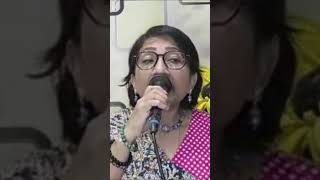 Amar Sopno Ja Sotti Holo Aj  Kishore Kumar amp Lata Mangeshkar  Short Cover by Paromita Basu shorts [upl. by Nybbor299]