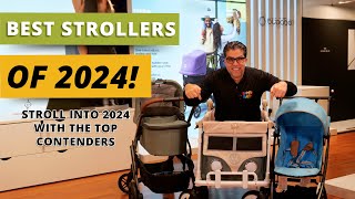 Best Baby Strollers Of 2024  Bambi Baby Review [upl. by Esoj]