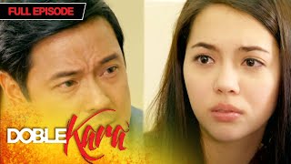 ENG SUB Ep 55  Doble Kara  Julia Montes Mylene Dizon Carmina Villaroel [upl. by Nehgam]