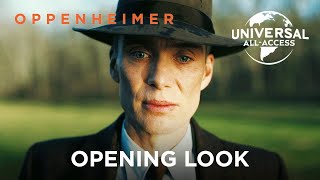 Oppenheimer  Opening Look  Winner of 7 Academy Awards [upl. by Edmonda]