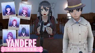 10 RIVALS HAVE BEEN ADDED TO YANDERE SIMULATOR AND I ELIMINATED EVERY SINGLE ONE  Yandere Simulator [upl. by Alyek]