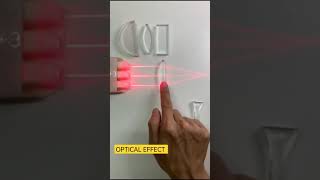 DIVERGING LENS AND CONVERGING LENS  CONVEX LENS EXPERIMENT [upl. by Renrew]