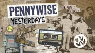 Pennywise  quotPublic Defenderquot Full Album Stream [upl. by Vivian533]