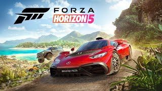 Forza Horizon 5  XEON 2640  RX 550 4GB TEST [upl. by Macegan]