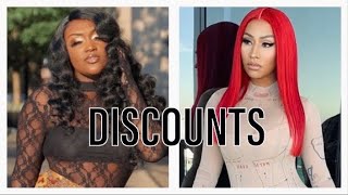 CupcakKe  Discounts Remix ft Nicki Minaj [upl. by Brighton396]