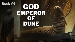 God Emperor of Dune  A Summary Book 4 [upl. by Dryfoos]