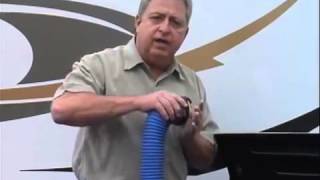 The RV Doctor amp the Lippert CamLok Sewer Hose Connection [upl. by Delphina]