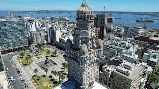 Postcard From Montevideo Uruguay in 4K [upl. by Sualokin]