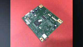 Hp M1005 Formatter logicUSB Card Board CB39760001 9726889922 [upl. by Neiman]