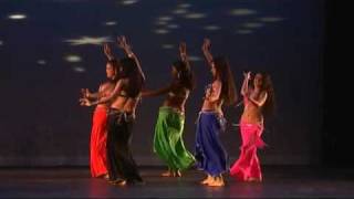 Bellydancer Virginias Wa Nour Al Ayun [upl. by Elocin]