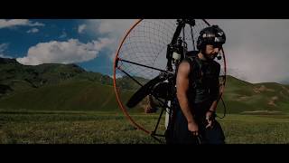 Parabatix CHINA DAY 1  Extreme Paramotor Sky Races [upl. by Lula]