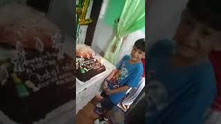 7th Birthday of Prince Deniel G Ansino Nov 14 2024 [upl. by Waxman]