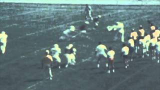 1983 Catasauqua v Bethlehem Catholic Scrimmage [upl. by Fidelia]