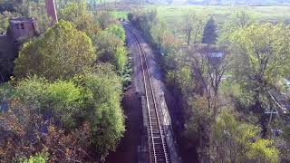 Fall over Watauga Tennessee [upl. by Oiliruam]