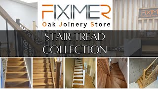 Stair Tread Collection [upl. by Aneertak991]