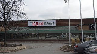 Iqbal Foods Erin Mills Mississauga [upl. by Adnalu]