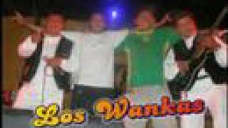 LOS WANKAS  CANCION DEL ADIOS [upl. by Brice]