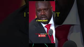 Shaq COULDNT BELIEVE Yao Ming spoke english🤣 shorts shaq [upl. by Eillime]