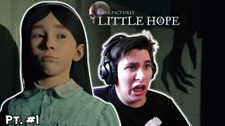 ESSA MENINA NÃO TÁ PURA  LITTLE HOPE  Pt 1 [upl. by Aymahs]