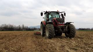 Uprawa pod QQ 2021☆ Valtra N104☆ Mtz 82☆ [upl. by Gustavus]