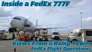 Inside FedEx Flight Operations [upl. by Neleb]