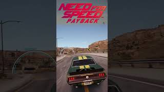 When Playing NFS Payback for the First Time nfspayback gaming nfs needforspeed [upl. by Eseeryt]