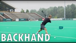 Backhand  Tomahawk  Reverse by Hertzberger  Training Tutorial  Hertzberger TV [upl. by Etnaed]