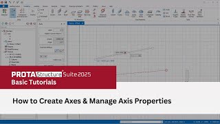 3 – Creating Axes amp Managing Axis Properties [upl. by Nnaeilsel]