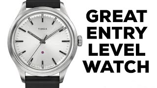 Timex Giorgio Galli S1 Automatic Released [upl. by Ulane618]