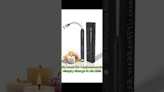 Gas Lighter for Kitchen UseRechargeable Lighterbestselleronlineshopping trendingshorts new [upl. by Vaientina]