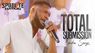 Ebuka Songs  Total Submission Official Video [upl. by Broeder]