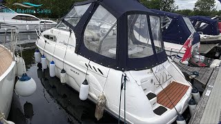 1998 Sealine S24  No longer available [upl. by Crudden]