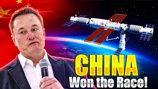 How China Reinvented the Tiangong space station [upl. by Nosauq]