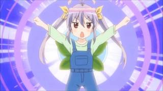 Non Non Biyori Character Song「Pika Pika Nanon」 [upl. by Eirrak]