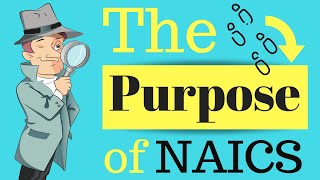 The Purpose of NAICS  Class Codes [upl. by Hagi]