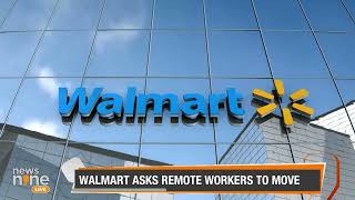 Walmart Shakeup Massive Layoffs amp Corporate Restructuring [upl. by Eciruam]