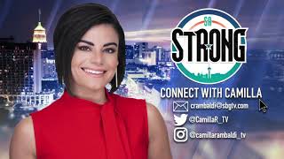 SA Strong Camilla Rambaldi of FOX 29 profiles Impact San Antonio [upl. by Alage570]