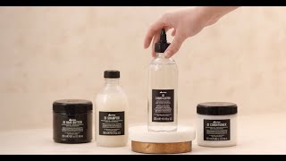 Davines  OI Liquid Luster  Tu momento de brillar [upl. by Sneve]