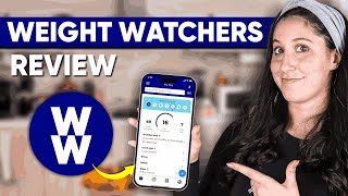 Weight Watchers Review Explore if its still the top weight loss program and worth trying this year [upl. by Borrell]