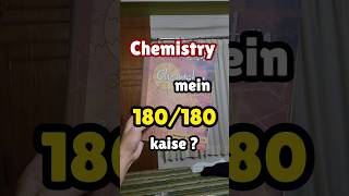 NEET ke liye Chemistry kaise padhe🤫🩺 neet mbbs neet2025 motivation neetaspirant [upl. by Hum682]