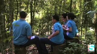 GeoAmbiente  Escuela Agroecológica Laura Mercado cultivando valores y liderazgo 33 [upl. by Bandur]