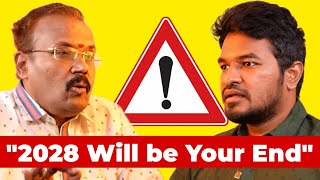 Astrologer Shelvi Predicting My Future 😱 🤯  Part 1  Madan Gowri Podcast  Tamil  MG [upl. by Alysia]