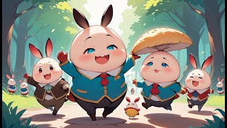 🐜🎶 Humpty Dumpty and the 3 Little Ants Song 🎶🐜 [upl. by Ahseyk]