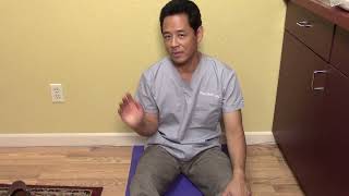 Reduce Hip Pain by Correcting Anterior or Posterior Pelvic Tilt [upl. by Paza]