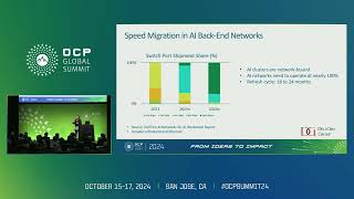 AI Networking Market Update [upl. by Avot]