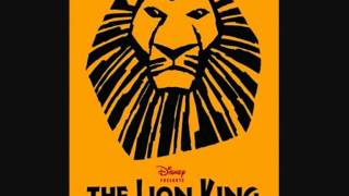 The lion King on Broadway Grasslands Chant [upl. by Subir]