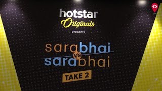 Exclusive cast of Sarabhai Vs Sarabhai share their Take 2 experience  Entertainment  Mumbai Live [upl. by Lothar]