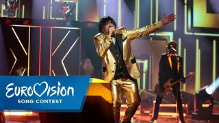 Ikke Hüftgold  quotLied mit gutem Textquot  Unser Lied für Liverpool  Eurovision Song Contest  NDR [upl. by Fleisig982]