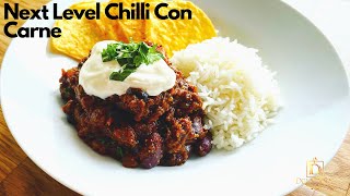 Chilli Con Carne Recipe  Next Level [upl. by Namas]