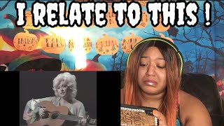 DOLLY PARTON  COAT OF MANY COLORS REACTION [upl. by Ahsaf494]